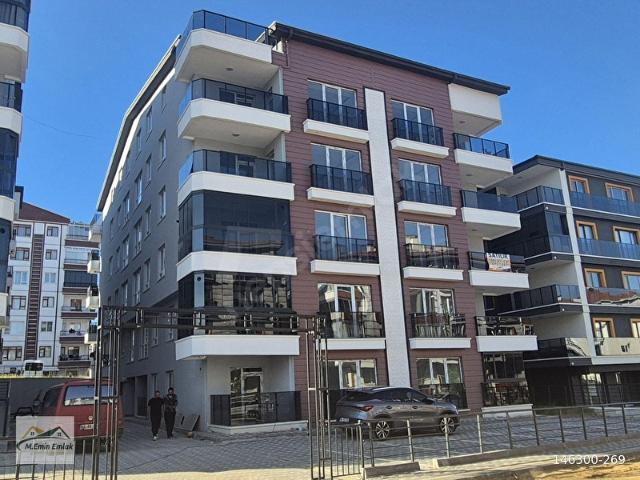 ACİL*ACİL*HİSAR MAH.SIFIR OTURUMA HAZIR 3+1 DAİRE