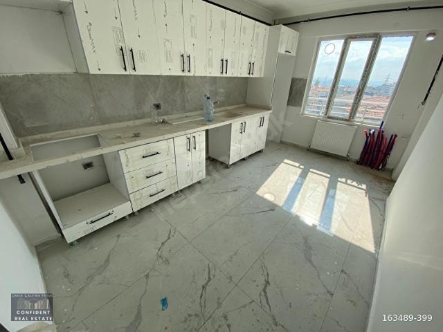 ACİLL BOSTANCIK MH.CADDE ÜZERİ LÜX KATTA SATILIK SIFIR 3+1 DAİRE