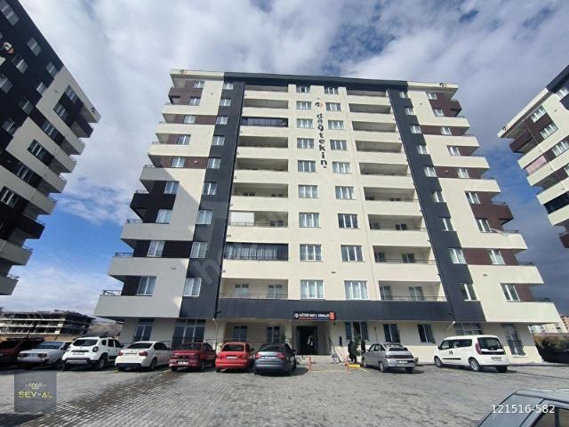 ACİLL ERKİLET BADE 6 DA 2.5+1 BAĞIMSIZ MUTFAKLI SATILIK DAİRE