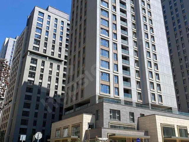 ACİLL. FİKİRTEPE 12. ETAP 113 m NET KAPALI MUTFAK SATILIK 3+1