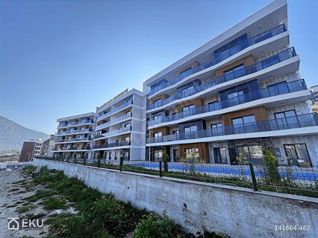 ACİLL KUŞADASI MERKEZ HAVUZLU SİTEDE SIFIR 2+1 REZİDANS DAİRE