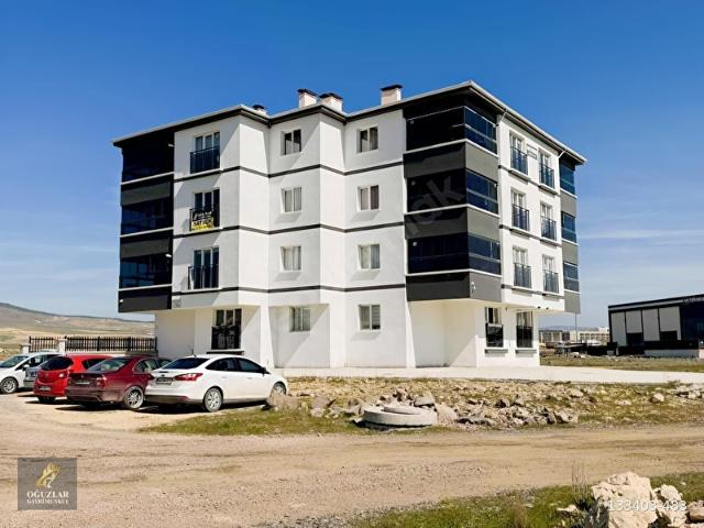 ACİLL İSKANI ALINMIŞ CAMBALKONLU ARA KAT 2+1 DAİRE