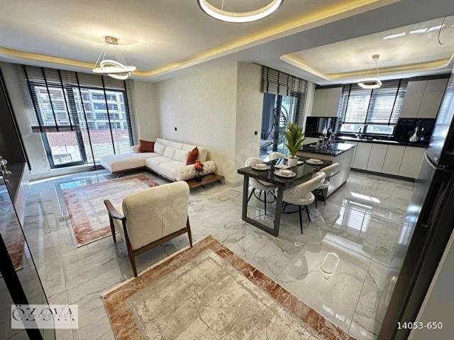 ACİLL OVA GROSS MEVKİİ EŞSİZ PROJEDE BULUNMAZ FIRSAT 4+1 ULTRA LÜ