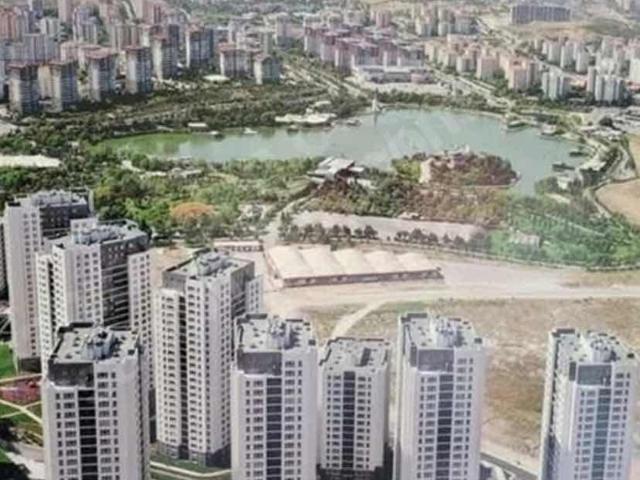 ACİLL ! Yerden ıstma K.otopark 4+1 Satılık Daire