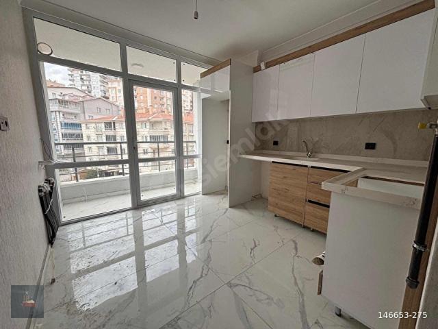 ACİLLL ORTA KAT 3+1 YENİ BİNA KOMPLE ÖN CEPHE