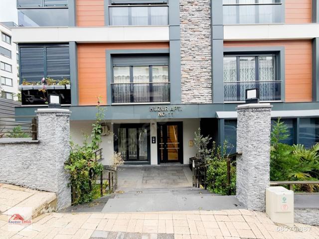 ACIBADEM NİŞANTAŞINDA İSKANLI SIFIR BİNADA E.BANYOLU 3+1 SATILIK