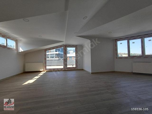 ACIBADEM'DE MODERN VE AYDINLIK DUBLEKS DAİRE !