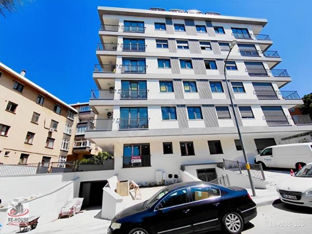 ACIBADEM'DE  AKASYA AVM'YE YÜRÜME MESAFESİ, BAHÇE KATI 2+1