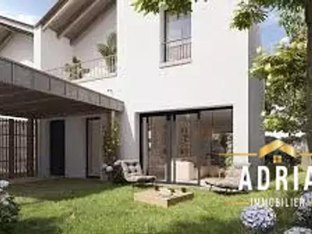 Acigné 35690 Achat / Vente appartement 2 pièces t2 terrasse parking