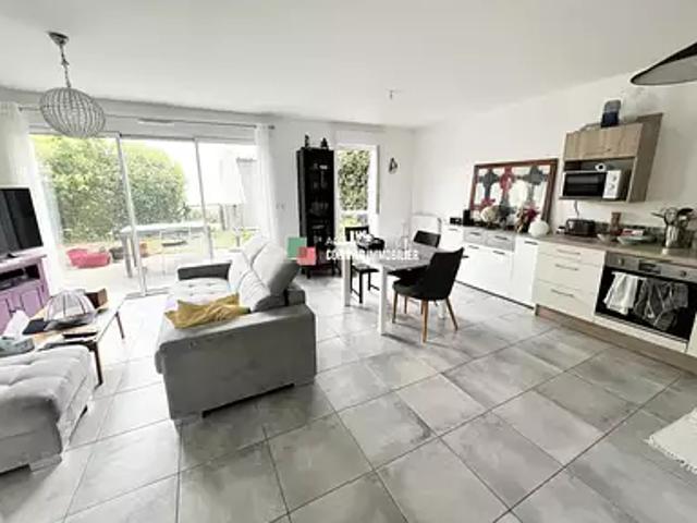Acigné 35690 Achat / Vente appartement 4 pièces t4 terrasse parking