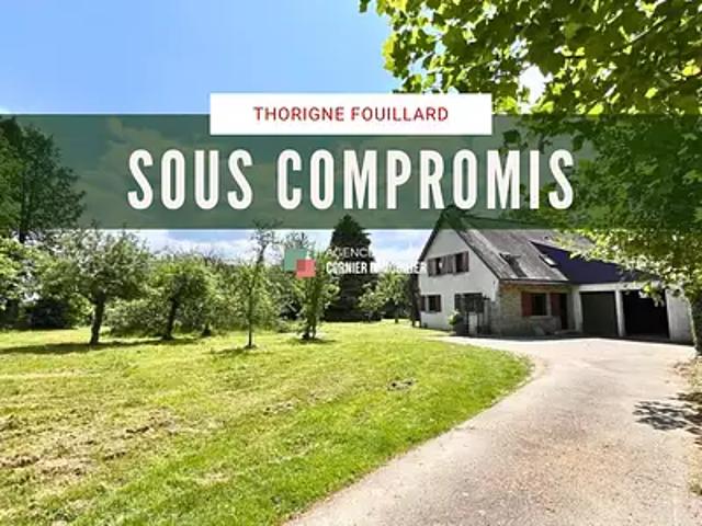 Acigné 35690 Achat / Vente maison 5 pièces t5