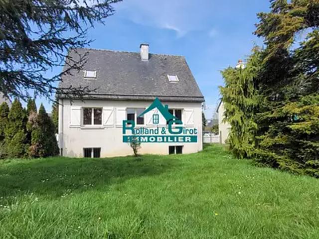 Acigné 35690 Location maison 5 pièces t5 cave