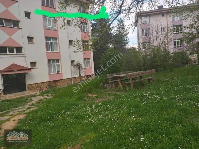 Aciil Furkan Dan Eti Lojmanların En Geniş Dairesi