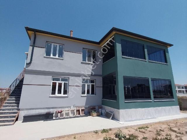 Acil Meram Alakovada Satlık 2 Katlı Lüks Mustakil Villa 500 M2 İçinde