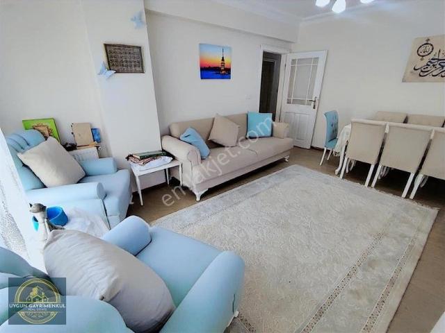Acil Merkezde Asansörlü Haliç Deniz Manzaralı 4+2 Dubleks Daire