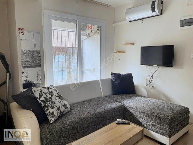 Acil Aydın Nazilli Sümer Mah. Eşyalı Satılık 1+1 Daire