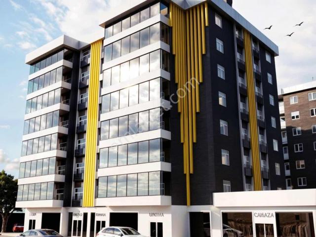 Acil Acil Acil Mmd Grup 2.etap'ta Satılık Açık Cephe 3+1