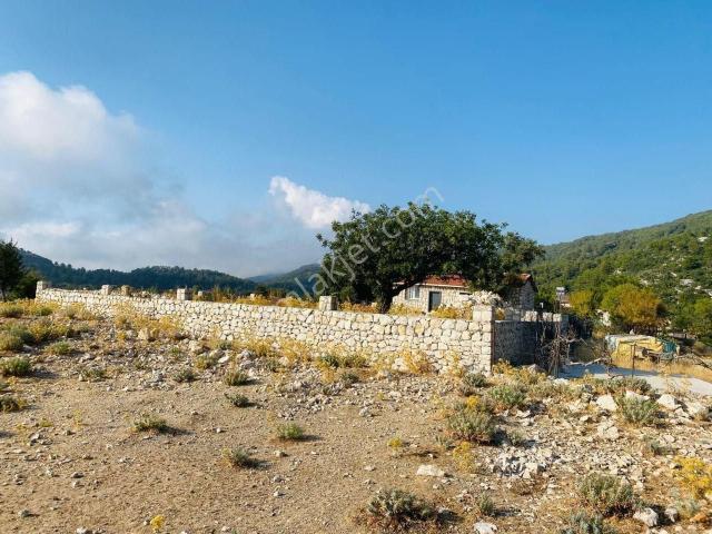 Acil Acil Muğla Fethiye Karaağaç Mah 755 M2 İçinde Müstakil Ev