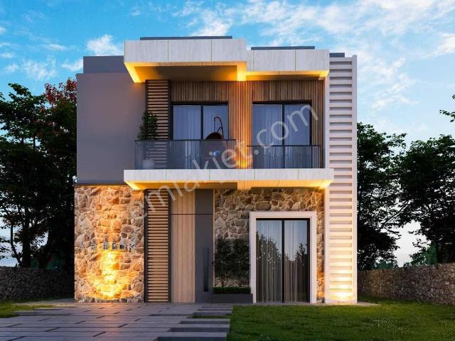 Acil Acill Kent Orman Dzd Villalarında 4.5+1 Tekli Villa !