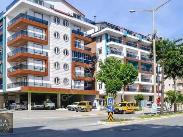 Acil Alanya Kleopatrada 1+1 Satılık Daire!