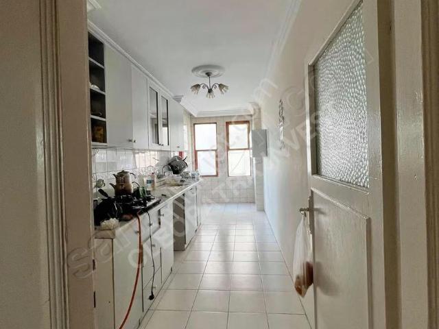 Acil Alanya Saray Mahallesinde Geniş 2+1 Satılık Daire !