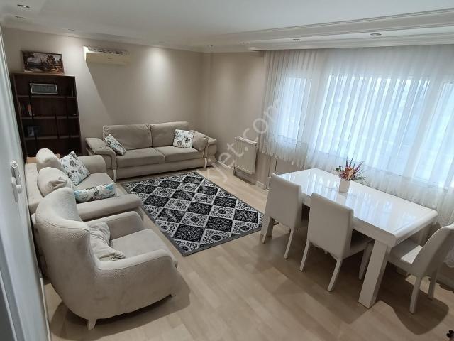 Acil Buca koop Mah.de 2+1 95m2 Full Eşyalı Site İçi Arakat Daire