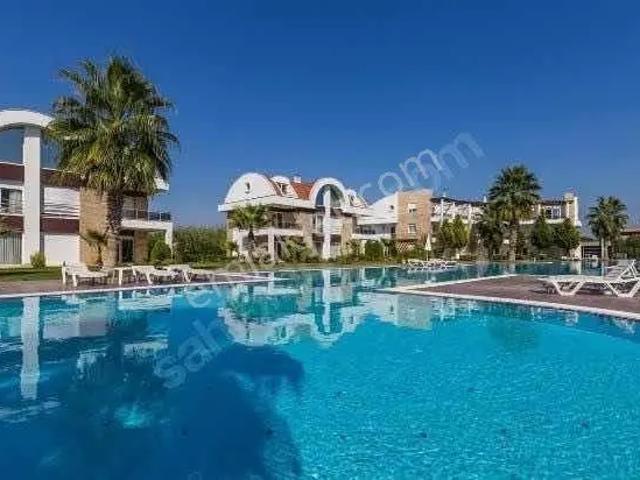 Acil Belek'de Satılık Villa