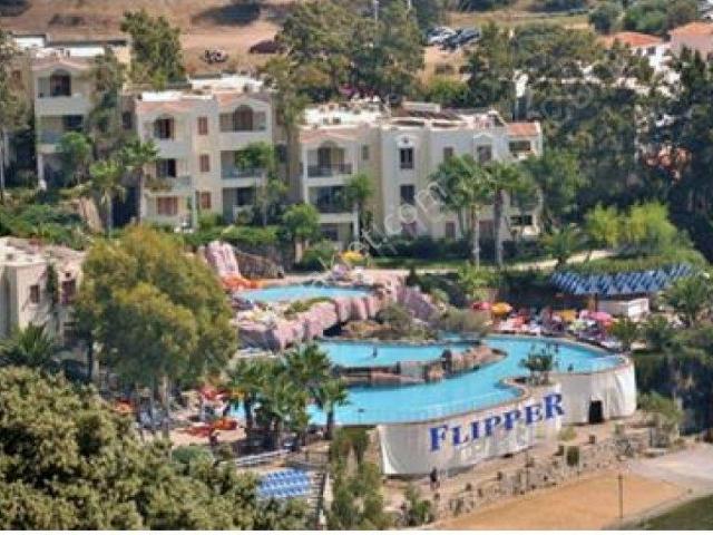 Acil Bodrum Da Tatil Fırsatı Club Flipper Tapulu Devremülk