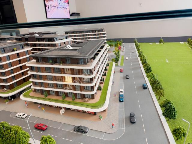 Acil. ! Elegantpark'ta Hem Yaşam Hem İş İçin İdeal Fırsat!