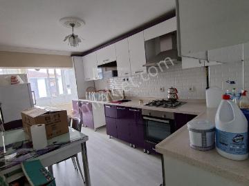 Acil Elvankent Topcu'da Güney Batı Cephe Yapılı Çift Teraslı 5+1