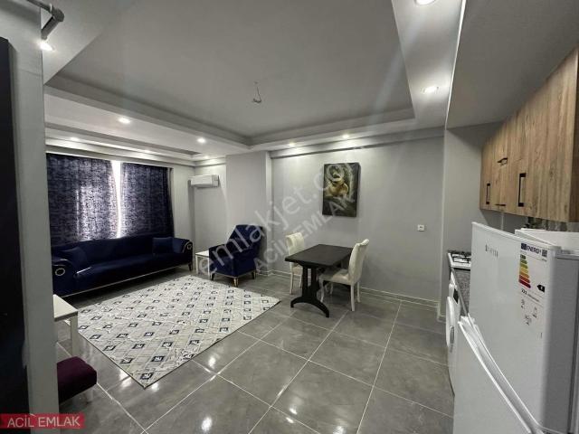 Acil Emlak'tan 1+1 Eşyalı Kiralık Daire Diyarbakır Yolu Üzeri