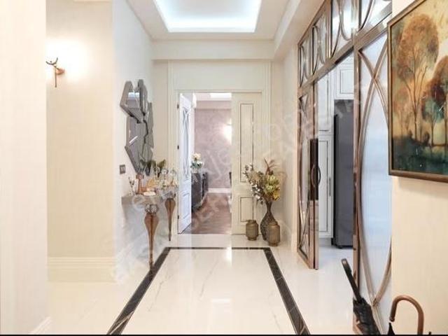 Acil Fırsat Başakşehir Som Çınar Sarayları'nda 6+2 Dubleks Daire