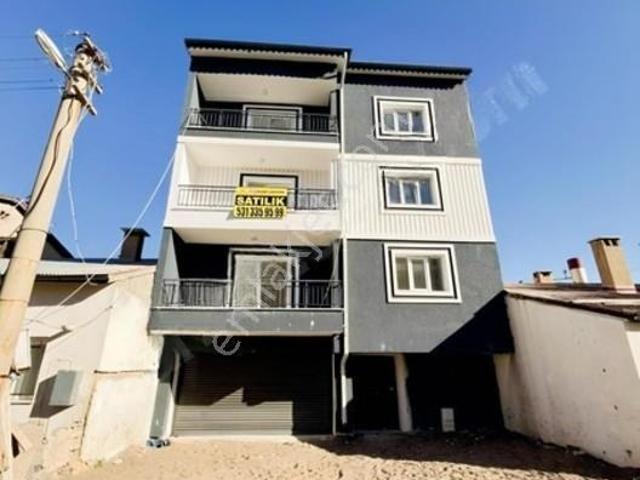 Acil Fırsat! Sıfır Lüks 2+1 Kapalı Otopark Yerden Isıtma