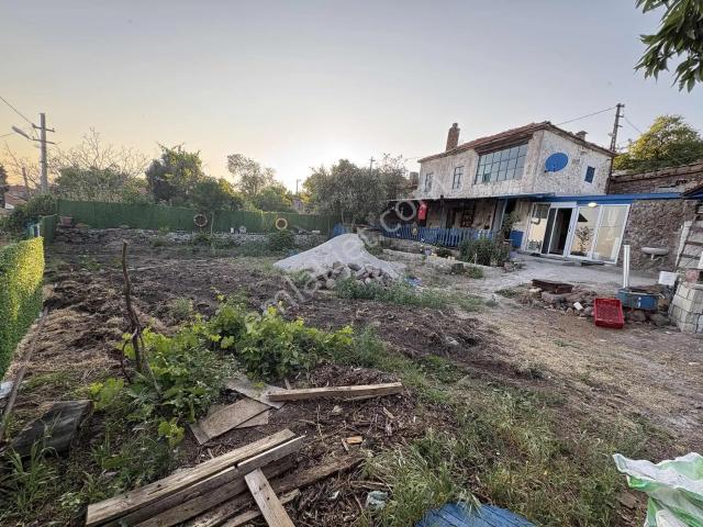 Acil Fiyat Düştü.bergama Bayramcılarda Muhteşem Köy Evi