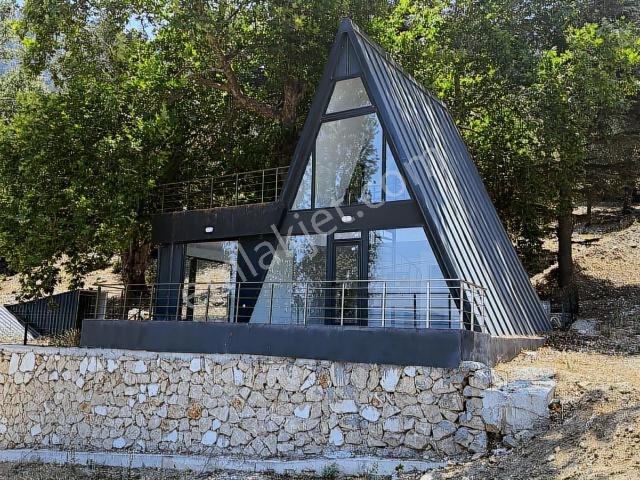 Acil Kelepir Sıfır Tıny House Hisarçandırda Doğayla İç İçe!