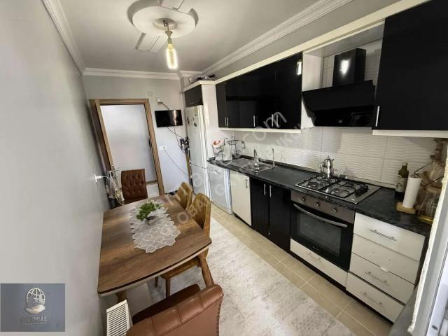 Acil Rumeli Mah Bülent Ecevit Civarı 3+1 İskanlı 3 Balkon