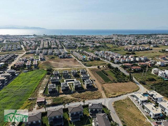 Acil Satılık Davutlar Güzelçamlı Geniş Bahçeli müstakil Villa