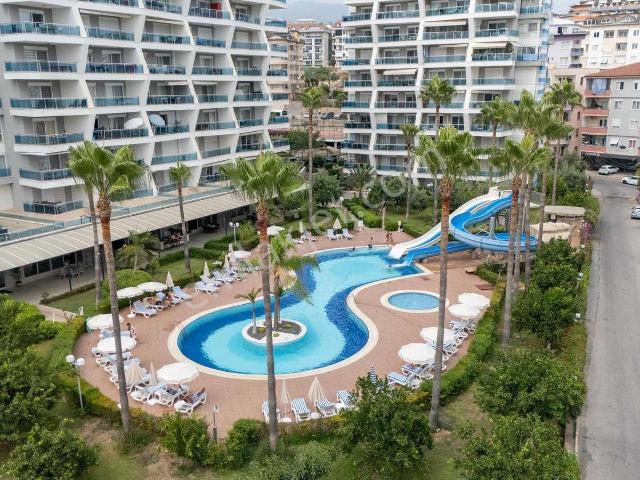Acil Satılık Deniz Manzaralı 3+1 Dubleks 5yıldızlı Otel Konsepti