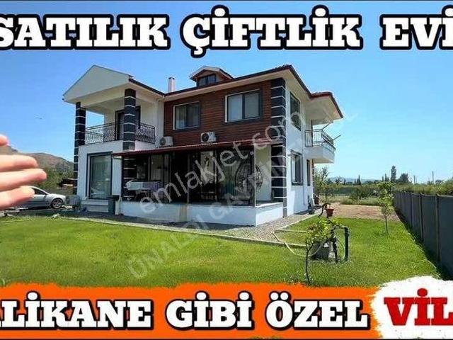 Acil Satılık Müstakil Çiftlik Evi