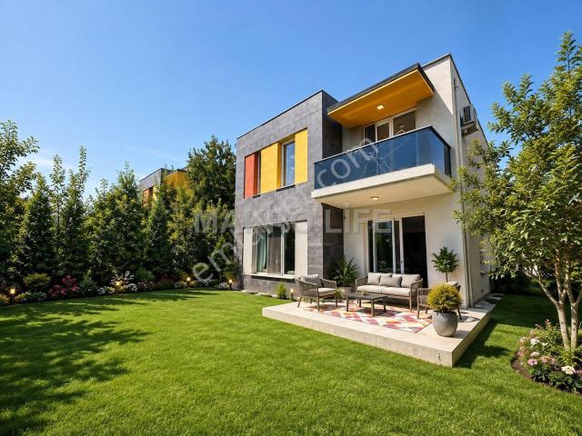 Acil Satılık! Sur Teknokentte 4.5+1 Lüks Butik Villa