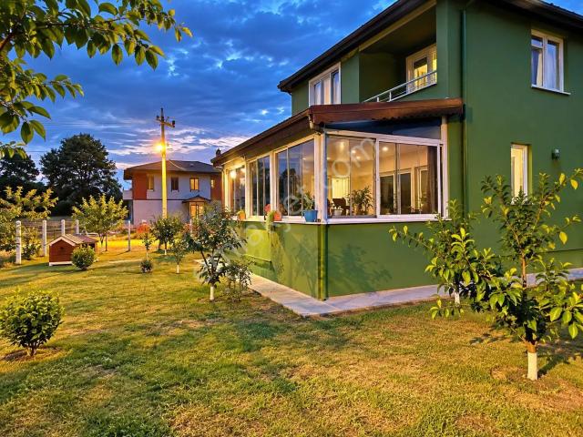 Acil Satılık Villa – Samsun / Terme / Evci Miliç