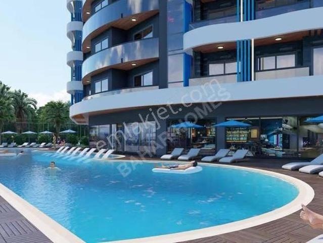 Acil Satilik Eşyalı Otel Konseptinde Firsat Yatırımlık Daire