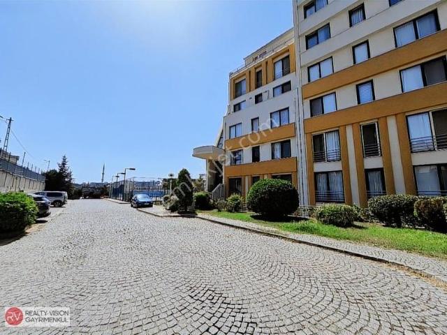acil sinpaş Avangarden'da Havuzlu Saunalı Satılık Dubleks Daire