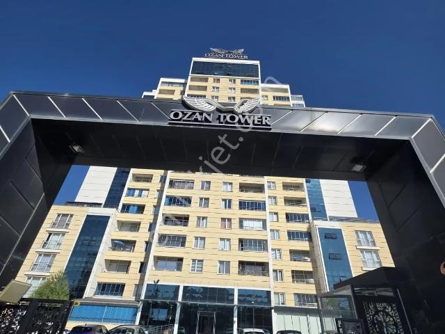 acil takaslı Ozan Tower 408 M2 Dubleks 5 Teraslı Satılık Daire