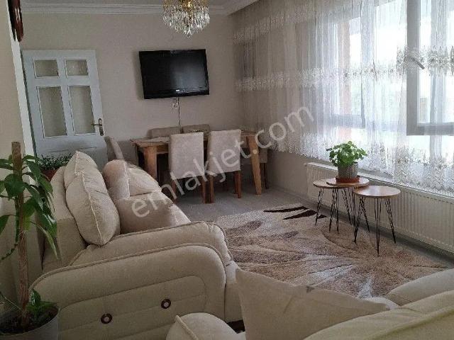 Acil Topcu Da Yol Cepheli Eşyalı Yapılı Yatırımlık 2+1 Y.giriş