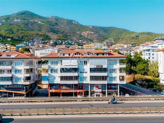 Acill Acill | Adliye Yanı | 430m² 6+1 Satılık Daire