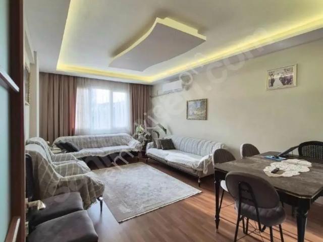 Acill Buca Menderes Mah.de Belediye Yakını 3+1 120m2 Dgazlı Arakat Full Bakımlı Satılık Daire