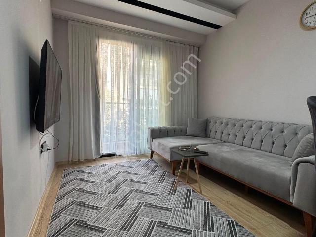Acill Buca Adatepe Mah.de Dokuzçeşmeler Meydan Yakını 1+1 50m2 Dgazlı Eşyalı Asansörlü Lüx Daire