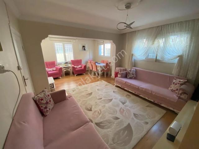 Acill Buca İşçievleri Yiğitler Mah.de 2+1 100m2 Dgazlı+30m2 Bahçeli Satılık Daire