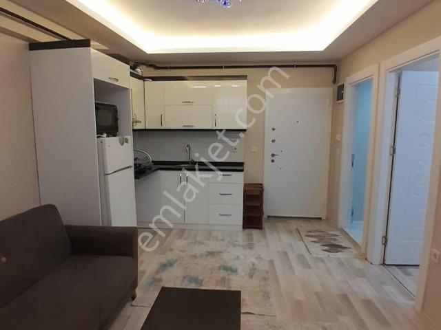 Acill Buca Kuruçeşme Mah.de 1+1 50m2 Dgazlı Eşyalı Satılık Daire
